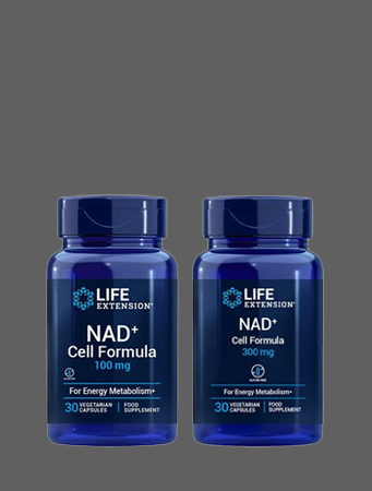 Life Extension -10% Tarjous on voimassa 31. tammikuuta saakka